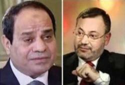 أحمد منصور: "السيسى" يهدد الشعب.. ولم يبق أمامه غير هذا الإختيار!