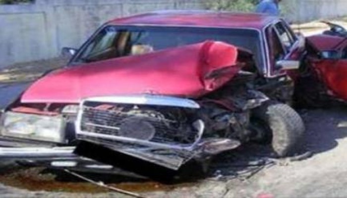 شؤم الانقلاب: مصرع و إصابة 8 أشخاص في حادثى انقلاب منفصلين بطرق البحيرة