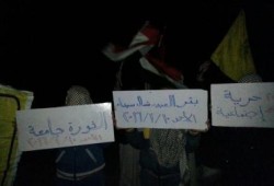ثوار بئر العبد بسيناء ينددون بالتصفية الجسدية للمعارضين ويطالبون بالقصاص من القتلة