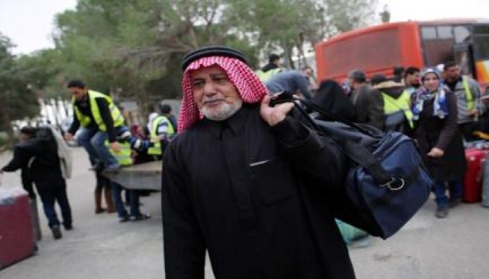 حماس تبدي استدعدادها تسليم  معبر رفح للجنة وطنية