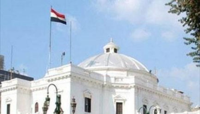 حريق بأحد مباني مجلس النواب "برلمان مرجان" وإخلاء الموظفين