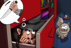 فيسبوك يحجب صفحة الرسامة أمية جحا