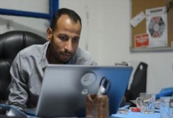 قضاء الانقلاب.. الحبس 3 سنوات لـ "أبوبكر خلاف"نقيب الصحفيين الإلكترونيين