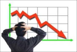 نحس"برلمان العسكر"..البورصة المصرية تخسر 12 مليار جنيه في يومين!