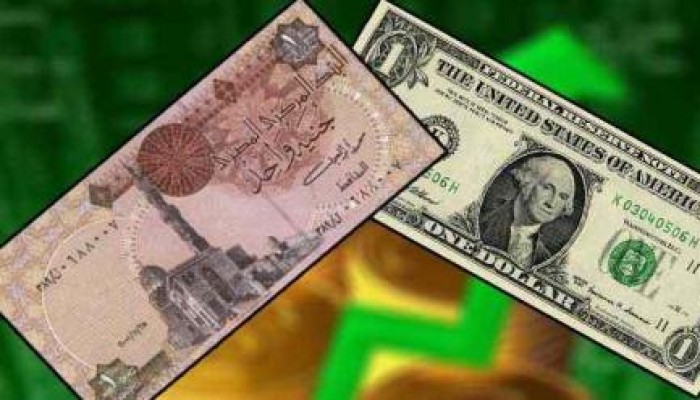 بنك أمريكي: الدولار يصل 10.5 جنيه بنهاية 2016
