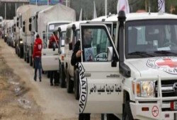 شهادة عمال الإغاثة الذين تمكّنوا من دخول مضايا المحاصرة