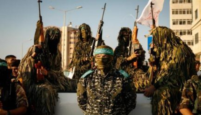 رعب صهيوني من تطور قدرات حماس الهجومية