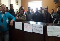 للشهر الرابع.. استمرار إضراب عمال "بتروتريد".. وسط تهديد الإدارة باعتقالهم