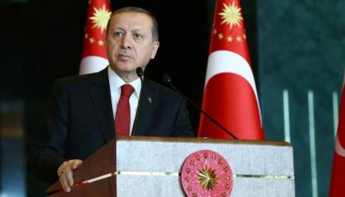 أردوغان: إيران تتعمد توتير علاقتها مع دول الخليج