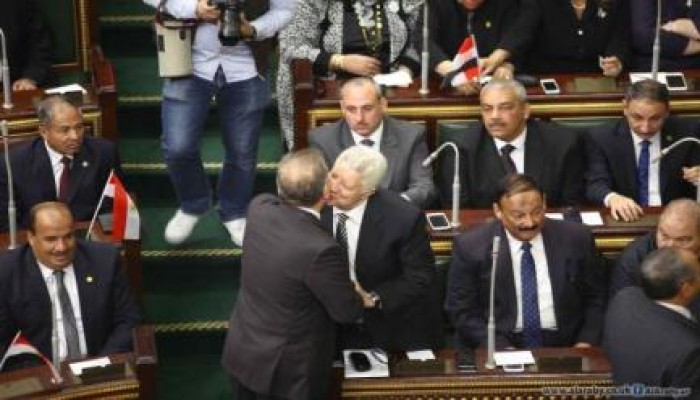 صدق أولا تصدق .. مرتضى منصور رئيسا للجنة حقوق الإنسان بالبرلمان