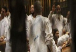 نيابة النقض توصى بإلغاء الأحكام الصادرة بسجن 63 بـ"أحداث رمسيس الثالثة"
