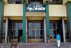 انقطاع الكهرباء ونقص الوقود عن "الشيخ زويد ورفح" لليوم الثاني