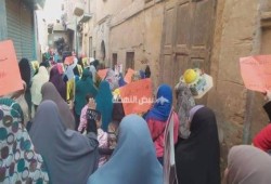 "يسقط يسقط حكم العسكر" هتافات حرائر كرداسة وبنى مجدول استعداداً لحراك 25 يناير