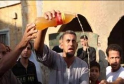 أهالي المحمودية يشكون تلوث المياه وانقطاعها لفترات طويلة.. و"محليات الانقلاب" خارج الخدمة