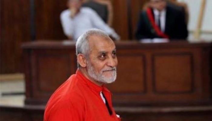 شكوى في نقابة الصحفيين ضد صحيفة الأخبار الانقلابية بسبب عنوان غير لائق عن" فضيلة المرشد"