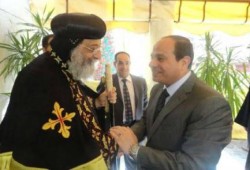 الكنيسة تواصل تحدي المصريين وتؤكد على دعمها للصهاينة بتنظيم رحلات للقدس