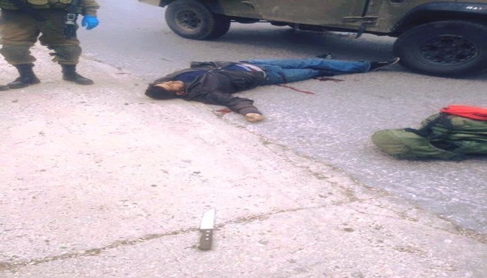 بالصور.. فلسطين المحتلة.. عملية طعن جديدة شمال الضفة واستشهاد منفذها
