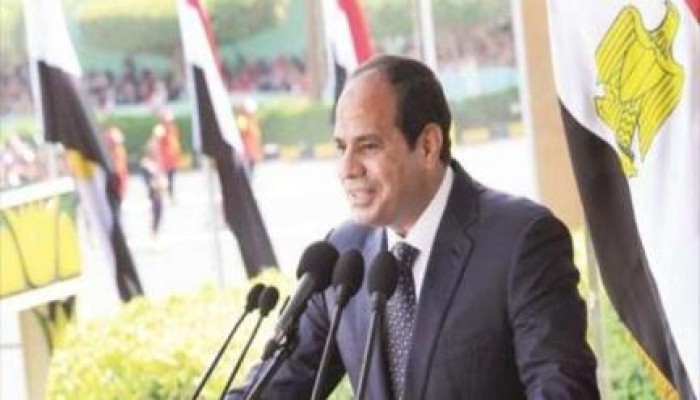 مجلس الدفاع الوطني بقيادة "قائد الانقلاب"يمدد مشاركة الجيش المصري في مهمة قتالية باليمن