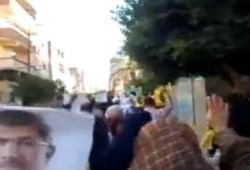 ثوار الغربية والإسكندرية والدقهلية والجيزة يدشنون تظاهرات "الوفاء للثورة"