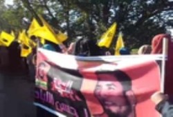 أحرار كفر الشيخ والقليوبية يطالبون بالقصاص لدماء الشهداء