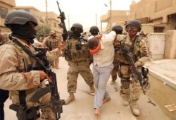 الامارات تدرب الجيش العراقي الذي يرتكب مجازر ضد السنة