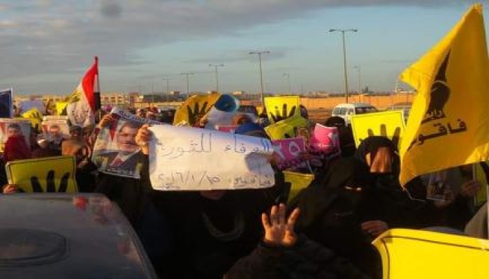 رغم القمع الأمني : الشرقية تنتفض بـ6 تظاهرات صباحية ضد الانقلاب