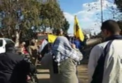 شاهد 6 تظاهرات بالمنوفية والقليوبية عقب صلاة جمعة "الوفاء للثورة"