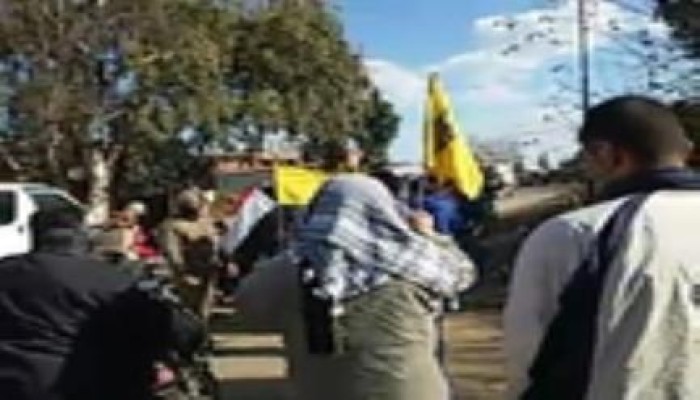 شاهد 6 تظاهرات بالمنوفية والقليوبية عقب صلاة جمعة "الوفاء للثورة"