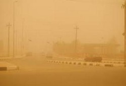 الأرصاد: مصر تتعرض لعواصف ترابية وبرودة شديدة بدءاً من الأحد