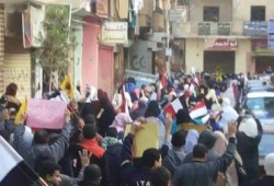 أهالي الشرقية يتوعدون الانقلاب في جمعة " الوفاء للثورة " بأكثر من 20 فاعلية