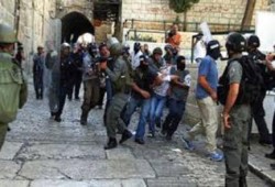 فلسطين المحتلة: بعد يوم دام.. نيران بحرية الاحتلال تستهدف قوارب غزة