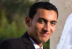 4 أيام و لا أحد يعلم مكان عريس الشرقية المختطف "محمود الصافوري"