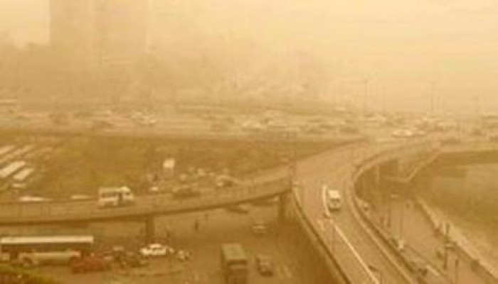 الأرصاد: تحذر عاصفة ترابية تهدد حياة "مرضي الحساسية"