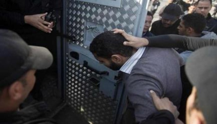 أمن الانقلاب يعتقل 62 شخص بالإسكندرية بتهم التحضير لمظاهرات 25 يناير