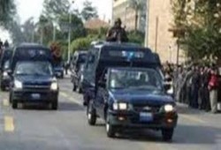 الانقلاب يواصل الاعتقالات في ههيا وقرية الرئيس