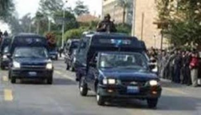 الانقلاب يواصل الاعتقالات في ههيا وقرية الرئيس