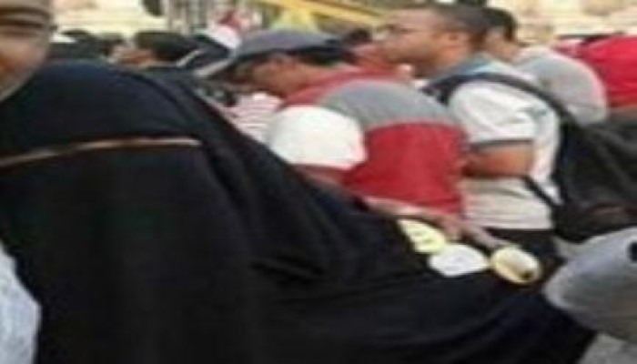 حرائر في السجون : "آلاء محمد عبدالعال" طالبة الدراسات الإسلامية المعتقلة من جامعتها