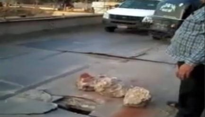 إهمال الانقلاب: كوبري "التوفيقية" المنهار ينذر بكارثة بالبحيرة