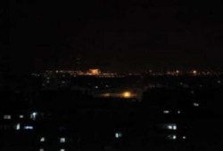 عطل بالكهرباء يغرق مدينة الغردقة في الظلام ويثير ذعر المواطنين