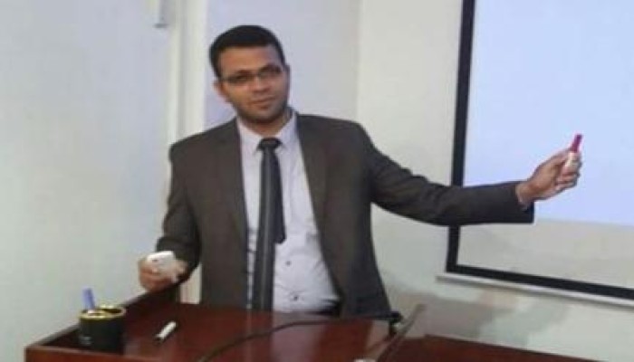 أمن بني سويف يواصل إخفاء "احمد سعيد عبدالله" لليوم 12