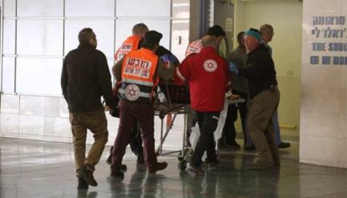 إصابة صهيونية طعناً في بيت لحم وإصابة المنفذ