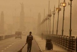 نصائح هامة لمواجهة العواصف الرملية