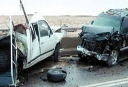 بسبب الطقس السيئ.. وفاة 4 وإصابة 10 في حوادث الطرق بالبحيرة