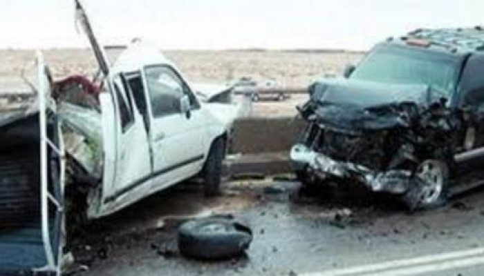بسبب الطقس السيئ.. وفاة 4 وإصابة 10 في حوادث الطرق بالبحيرة