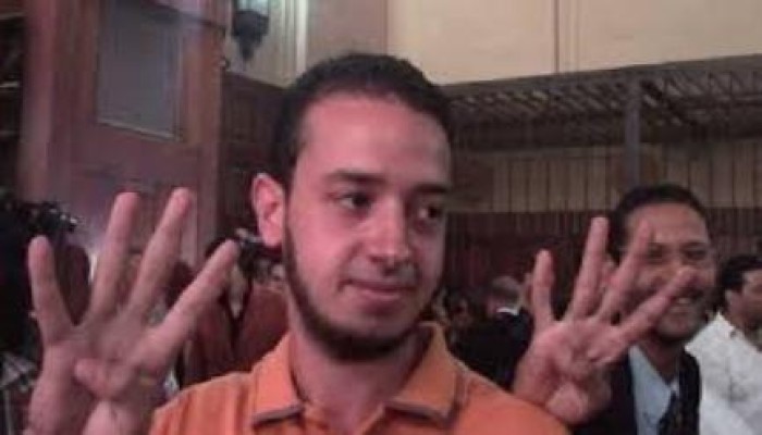 الانقلاب ينتقم: حبس نجل البلتاجي عامين وتغريمه 50 ألف جنيه
