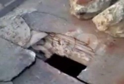 تحذيرات من الأهالي بقرب انهيار كوبري "التوفيقية" بالبحيرة