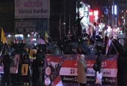 الحراك الثوري بالخارج ينظم سلسلة فاعليات لإحياء الذكرى الخامسة للثورة