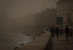 الأرصاد: استقرار الطقس بداية من الغد وانخفاض شديد فى درجات الحرارة