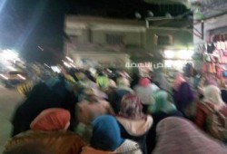 ثوار كرداسة يواصلون الحشد لـ25 يناير