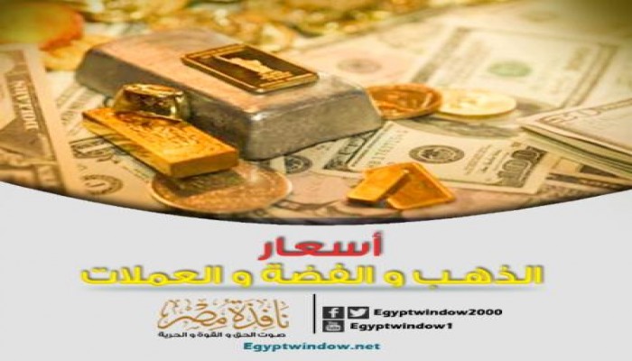 أسعار الذهب والعملات في الأسواق المصرية(الدولار يصل لـ9جنيهات بالسوق السوداء)| 19/ 1/ 2015